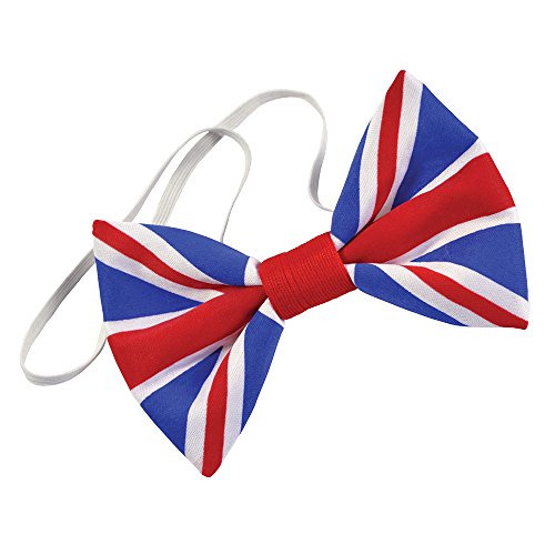 Bristol Novelty BA2890 Union Jack Fliege, Herren, Mehrfarbig, Einheitsgröße Bristol Novelty BA2890 Union Jack Fliege, Herren, Mehrfarbig, Einheitsgröße von Bristol Novelty