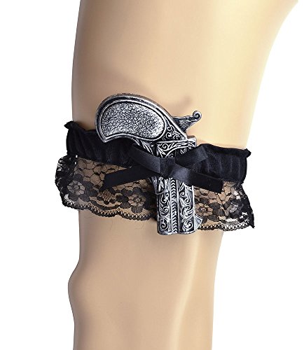 Bristol Novelty BA2991 Pirat Pistole Strumpfband Bristol Novelty BA2991 Pirat Pistole Strumpfband von Bristol Novelty