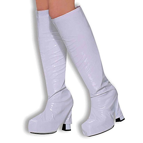 Bristol Novelty BA309 Decken für die Stiefel, Weiß Bristol Novelty BA309 Decken für die Stiefel, Weiß von Bristol Novelty
