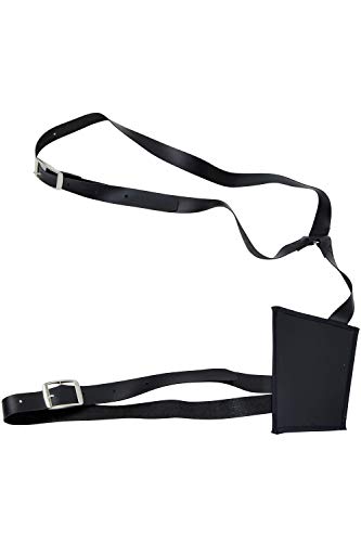 Bristol Novelty BA3202 Pirat Schwert, Schwarz von Bristol Novelty