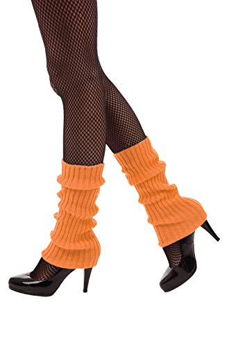 Bristol Novelty BA3314 Legwarmer, Women, Orange, Einheitsgröße Bristol Novelty BA3314 Legwarmer, Women, Orange, Einheitsgröße von Bristol Novelty