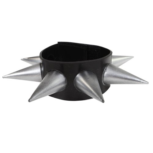 Bristol Novelty BA436 Stachel Armband, Silber Bristol Novelty BA436 Stachel Armband, Silber von Bristol Novelty