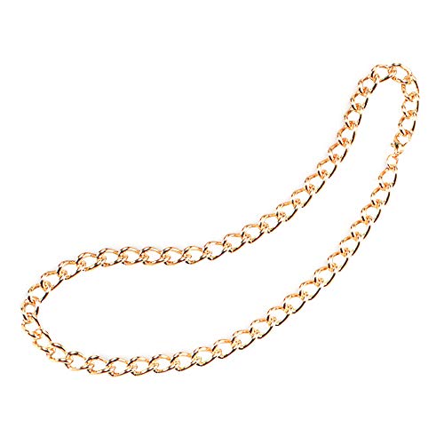 Bristol Novelty BA552 Strapazierfähige Kette, Gold Bristol Novelty BA552 Strapazierfähige Kette, Gold von Bristol Novelty