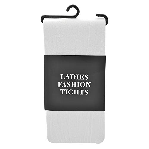 Bristol Novelty BA577 Strumpfhose, Weiß, Einheitsgröße Bristol Novelty BA577 Strumpfhose, Weiß, Einheitsgröße von Bristol Novelty