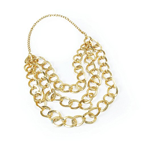 Bristol Novelty BA751 Goldene Kette Bristol Novelty BA751 Goldene Kette von Bristol Novelty