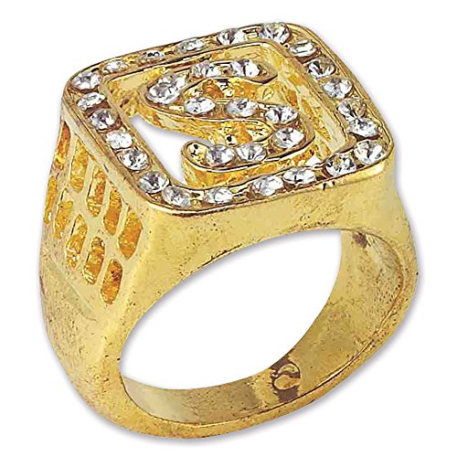 Bristol Novelty BA878 Big Daddy Ring Bristol Novelty BA878 Big Daddy Ring von Bristol Novelty