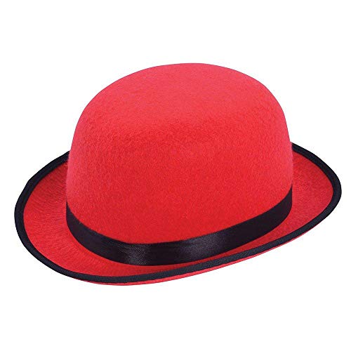 Bristol Novelty BH637 Melone, rot, Unisex Adult, Einheitsgröße Bristol Novelty BH637 Melone, rot, Unisex Adult, Einheitsgröße von Bristol Novelty