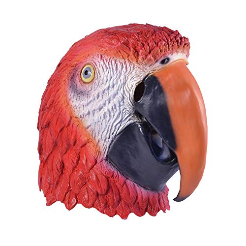 Bristol Novelty BM417 Papagei Maske Bristol Novelty BM417 Papagei Maske von Bristol Novelty