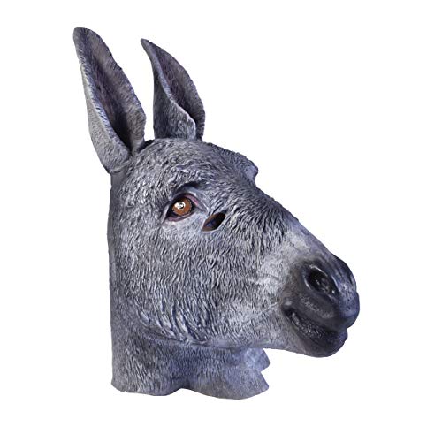 Bristol Novelty BM418 Esel Maske Bristol Novelty BM418 Esel Maske von Bristol Novelty