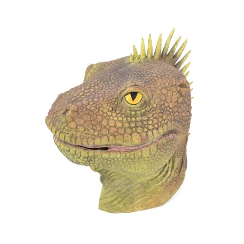 Bristol Novelty BM503 Eidechse Maske von Bristol Novelty