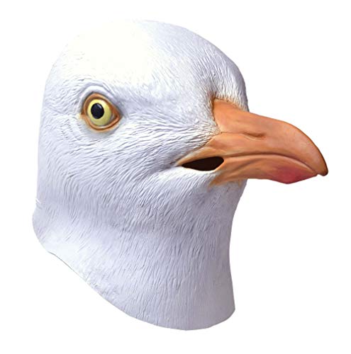 Bristol Novelty BM504 Möwe Maske, Weiß Bristol Novelty BM504 Möwe Maske, Weiß von Bristol Novelty