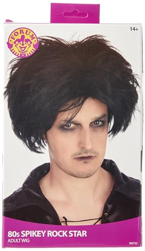 Bristol Novelty BW732 80er Rock Star Perücke Bristol Novelty BW732 80er Rock Star Perücke von Bristol Novelty