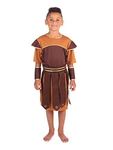 Bristol Novelty CC593 Römischer Soldat Kostüm Bristol Novelty CC593 Römischer Soldat Kostüm von Bristol Novelty