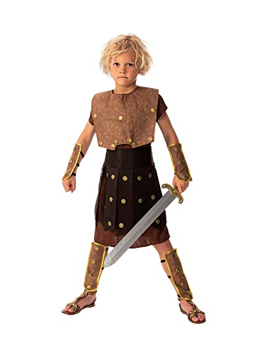 Bristol Novelty CC669 Kämpfer Kostüm Bristol Novelty CC669 Kämpfer Kostüm von Rubie's