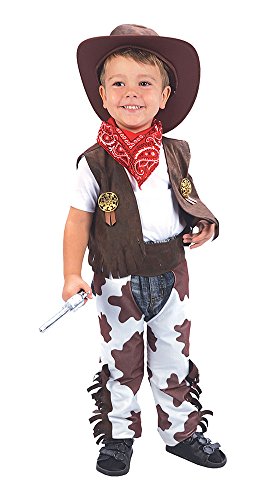Bristol Novelty Cowboy Kostüm für Kleinkinder von Bristol Novelty