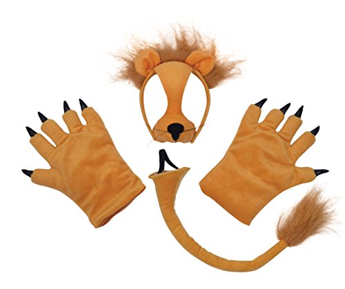 Bristol Novelty DS138 Löwe Accessoiren Bristol Novelty DS138 Löwe Accessoiren von Bristol Novelty