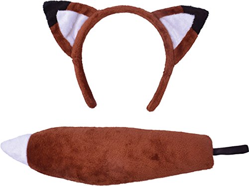 Bristol Novelty DS159 Fuchs Accessoiren für Kinder Bristol Novelty DS159 Fuchs Accessoiren für Kinder von Bristol Novelty