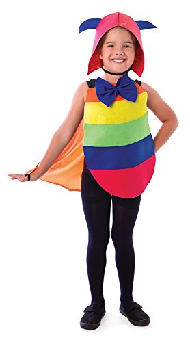 Bristol Novelty DS172 Raupe Accessoiren von Bristol Novelty