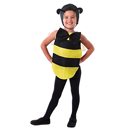 Bristol Novelty DS173 Hummel Accessoiren, Mädchen, Mehrfarbig, Einheitsgröße von Bristol Novelty