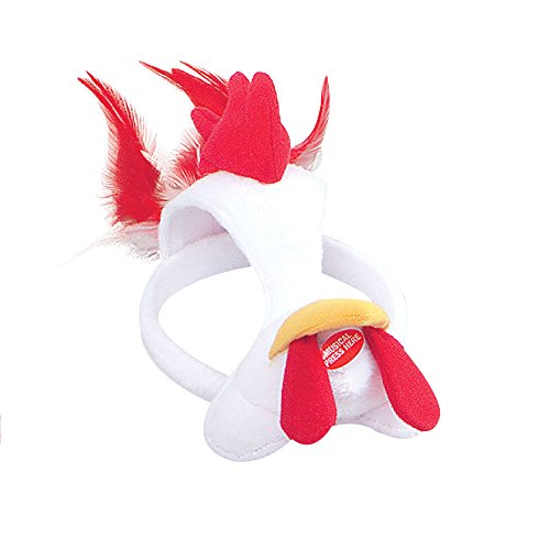 Bristol Novelty EM152 Huhn Maske, Bunt Bristol Novelty EM152 Huhn Maske, Bunt von Bristol Novelty