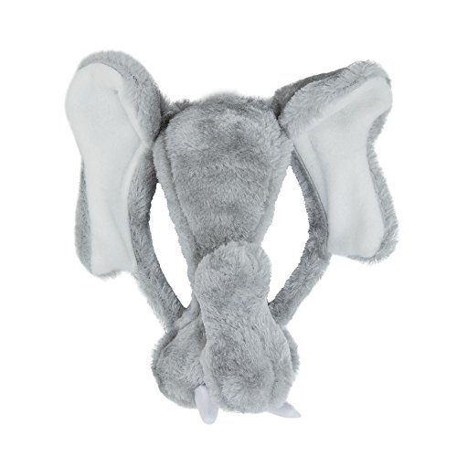 Bristol Novelty EM155 Elefant Maske, Bunt von Bristol Novelty