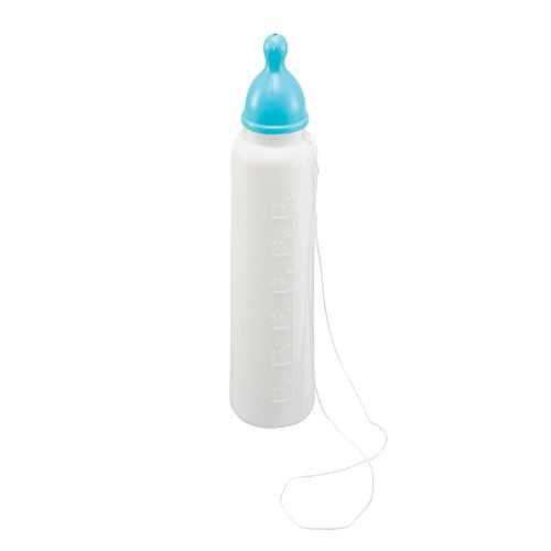 Bristol Novelty GJ309 Milchflasche | 1 Stück | Jumbo Flasche, weiß, Einheitsgröße Halloween Bristol Novelty GJ309 Milchflasche | 1 Stück | Jumbo Flasche, weiß, Einheitsgröße Halloween von Bristol Novelty