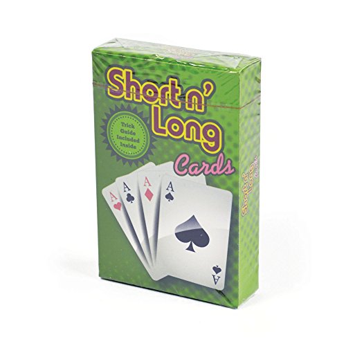 Bristol Novelty MC069 Svengali Gefälschte Spielkarten, Bunt von Bristol Novelty