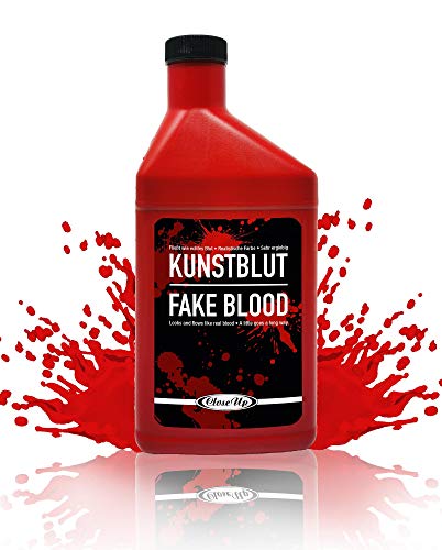 Bristol Novelty MU206 Kunstblut, Red Bristol Novelty MU206 Kunstblut, Red von Bristol Novelty