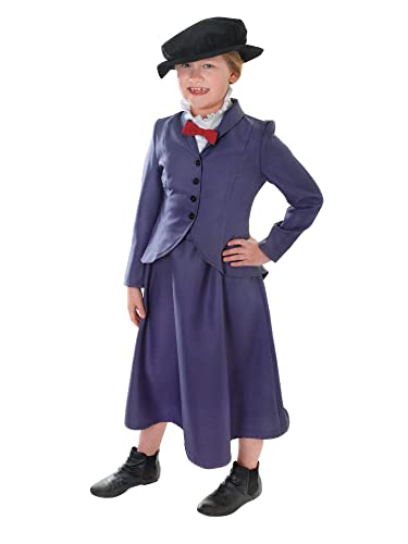 Bristol Novelty Nanny Kostüm Bristol Novelty Nanny Kostüm von Bristol Novelty
