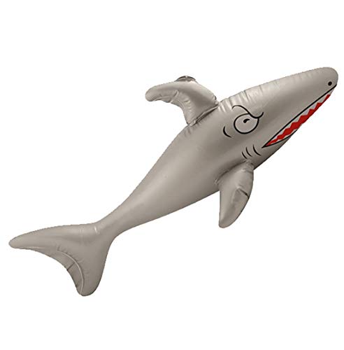 Inflatable Blow Up Novelty Shark Large von Bristol Novelty