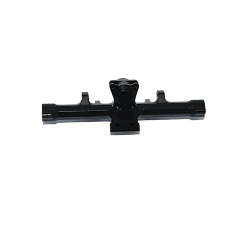 1/24 Skala 4WD SCX24 Deadbolt AXI90081 AXI00002 RC Crawler -Auto mit Metall Aluminium hinter(Black) von BritBolt