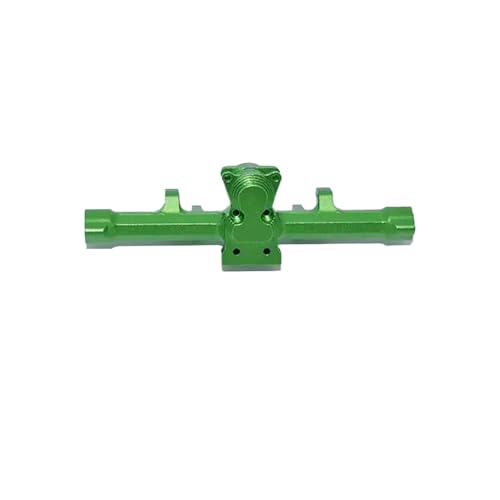 1/24 Skala 4WD SCX24 Deadbolt AXI90081 AXI00002 RC Crawler -Auto mit Metall Aluminium hinter(Green) von BritBolt