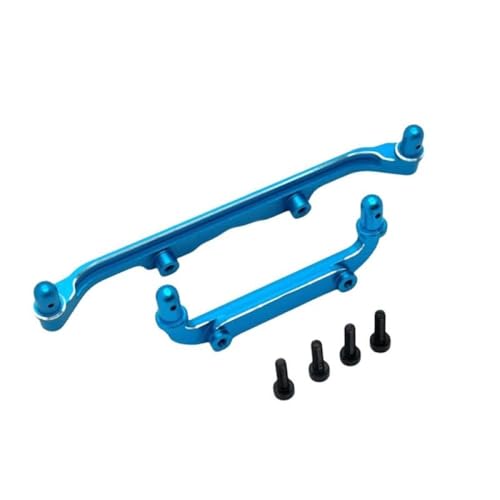 1 14 Skalen -RC -Auto -Upgrade -Teile Hyper GO 14211 Metall Body Mount Post -Shell -Säule kompatibel mit verschiedenen Modellen(Blue) von BritBolt