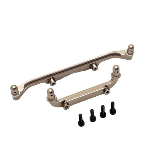 1 14 Skalen -RC -Auto -Upgrade -Teile Hyper GO 14211 Metall Body Mount Post -Shell -Säule kompatibel mit verschiedenen Modellen(Champagne Gold) von BritBolt