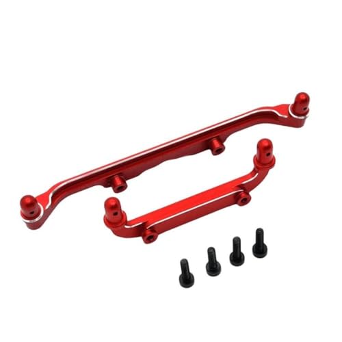 1 14 Skalen -RC -Auto -Upgrade -Teile Hyper GO 14211 Metall Body Mount Post -Shell -Säule kompatibel mit verschiedenen Modellen(Red) von BritBolt