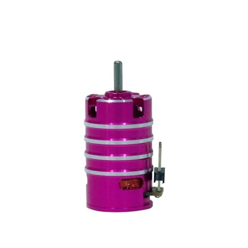 1 24 Skalen RC-Modell Car binstlosen Motor Upgrade DL-1092 1525 Größe 11000KV 6000KV 7500KV 4500KV 2 0 mm Welle kompatibel mit verschiedenen 1 24 RC-Autos(4500kv) von BritBolt