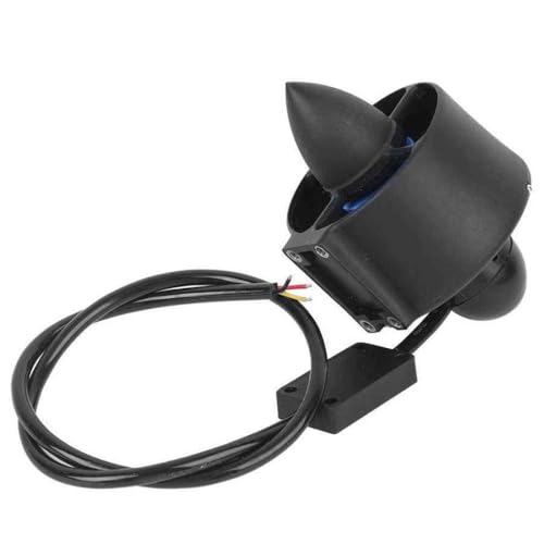 12 V 312W Elektrisch unter Wasser Thruster 6000 U/min kompatibel mit Deep Water Motor ROV RC U -Boot CW CCW -Drehung(CW) von BritBolt