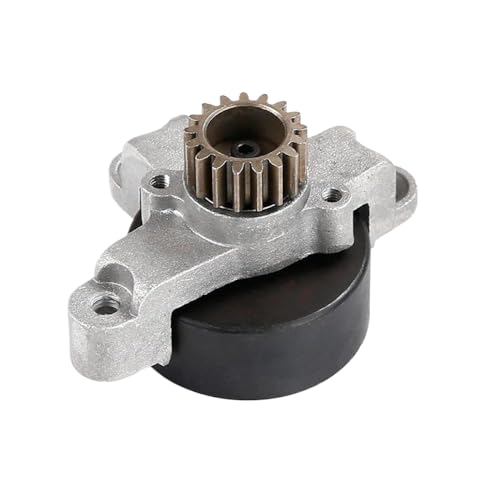 17T Metallkupplungsglotz -Montage Kupplung Stativ mit Ausrüstung für 1 5 -Skala -RC -Autos kompatibel mit Rofun BAHA Rovan Kingmotor Models 5B 5T 5SC -Upgrade -Austausch Teil(Normal Clutch Gear) von BritBolt