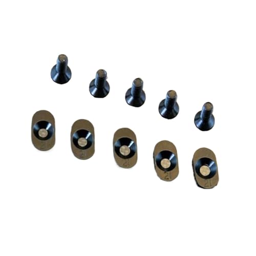 19T 21T Metallmotor -Getriebe -Positionierungskissen Set kompatibel mit 1 5 -Skala -GTB -Rennmodellen wie 5ive T Rofun Rovan Lt Kingmotor X2 und ähnliche RC -Autos Ersatzteile(21T Engine Pad Set) von BritBolt