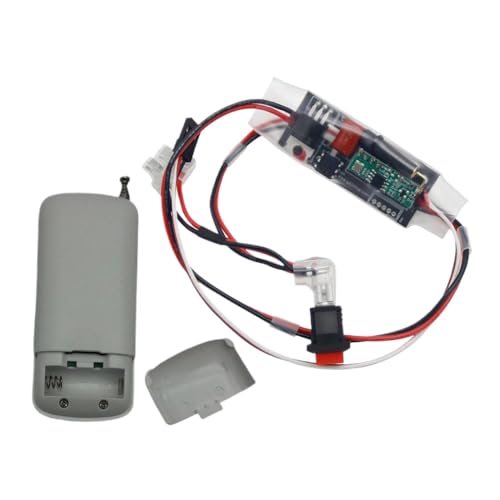 3rd Channel Power Engine Kill Switch Fernbedienung mit 1 5 -Skala Rofun Rovan KM 5B 5T 5SC 5IVE T DBXL FG MCD RC Cars und ähnliche Modelle(with Remote Control) von BritBolt