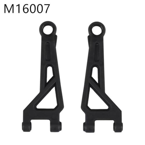 BritBolt 1/16 RC -Auto vorderen Hinterradaufhängung Armverknüpfungsstange kompatibel mit Modellen 16889 16889a 16890 16890A SG1601 SG1602 Ersatzteile Zubehör(M16007) von BritBolt