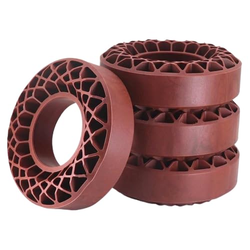 BritBolt 1,9 Zoll 110 x 36 mm weich(Coffee) von BritBolt