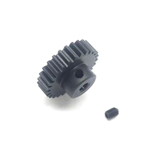 BritBolt 1:14 144001 144002 144010 Kompatible Fernbedienungssteuerungspfus -Metallteile Upgrade Ersatz für Werksmodelle(144001-YC-Y-224) von BritBolt