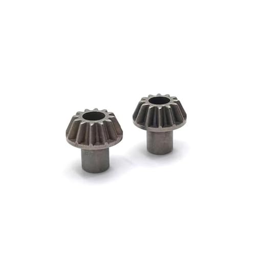 BritBolt 1:14 144001 144002 144010 Kompatible Fernbedienungssteuerungspfus -Metallteile Upgrade Ersatz für Werksmodelle(144001-YC-Y-232) von BritBolt