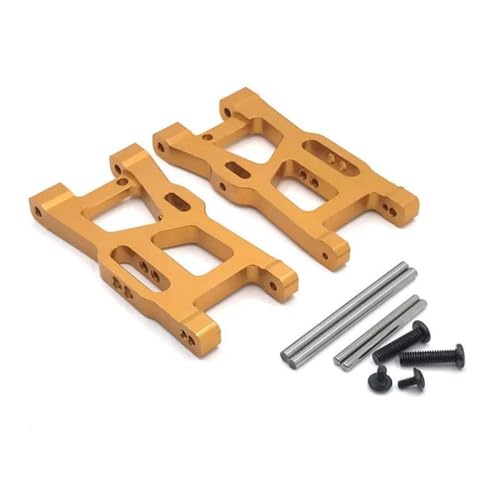 BritBolt 1:14 144001 144002 144010 Kompatible Fernbedienungssteuerungspfus -Metallteile Upgrade Ersatz für Werksmodelle(144001-YC-Y-259) von BritBolt