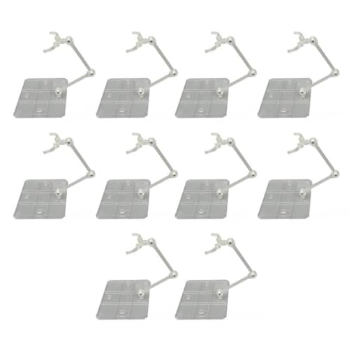 BritBolt 10 Pack Clear Clear Acrylic Action Abbildung Steht mit Anime -Zahlen kompatibel BritBolt 10 Pack Clear Clear Acrylic Action Abbildung Steht mit Anime -Zahlen kompatibel von BritBolt