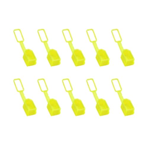 BritBolt 10pcs TPU -Stecker -Schutzkappe Cover für XT60 XT90 Männlicher weiblicher Stecker kompatibel mit RC DIY -Teilen 3D -gedruckte staubdichte Isolationsschalenmantel(for XT60 Male) von BritBolt