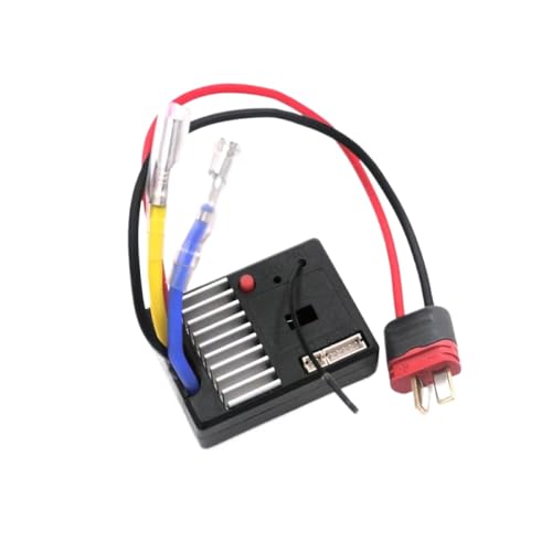 BritBolt 124010 Ersatzteile Differenzdifferenzgetriebe Schaftstangenstangen Lenkung Getriebe Esc Reifen Zahnrad -Stoßdämpfer kompatibel mit RC -Auto(2824) von BritBolt