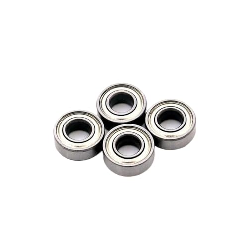 BritBolt 12428 12427 12423 RC-Autoteile 0090-0129 Lagerschraube Differential Servomotor USB-Ladegerät Leuchte mit Fernbedienungsautos kompatibel(0095) von BritBolt