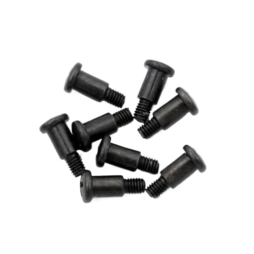 BritBolt 12428 12427 12423 RC-Autoteile 0090-0129 Lagerschraube Differential Servomotor USB-Ladegerät Leuchte mit Fernbedienungsautos kompatibel(0097) von BritBolt